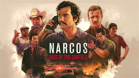 Narcos .